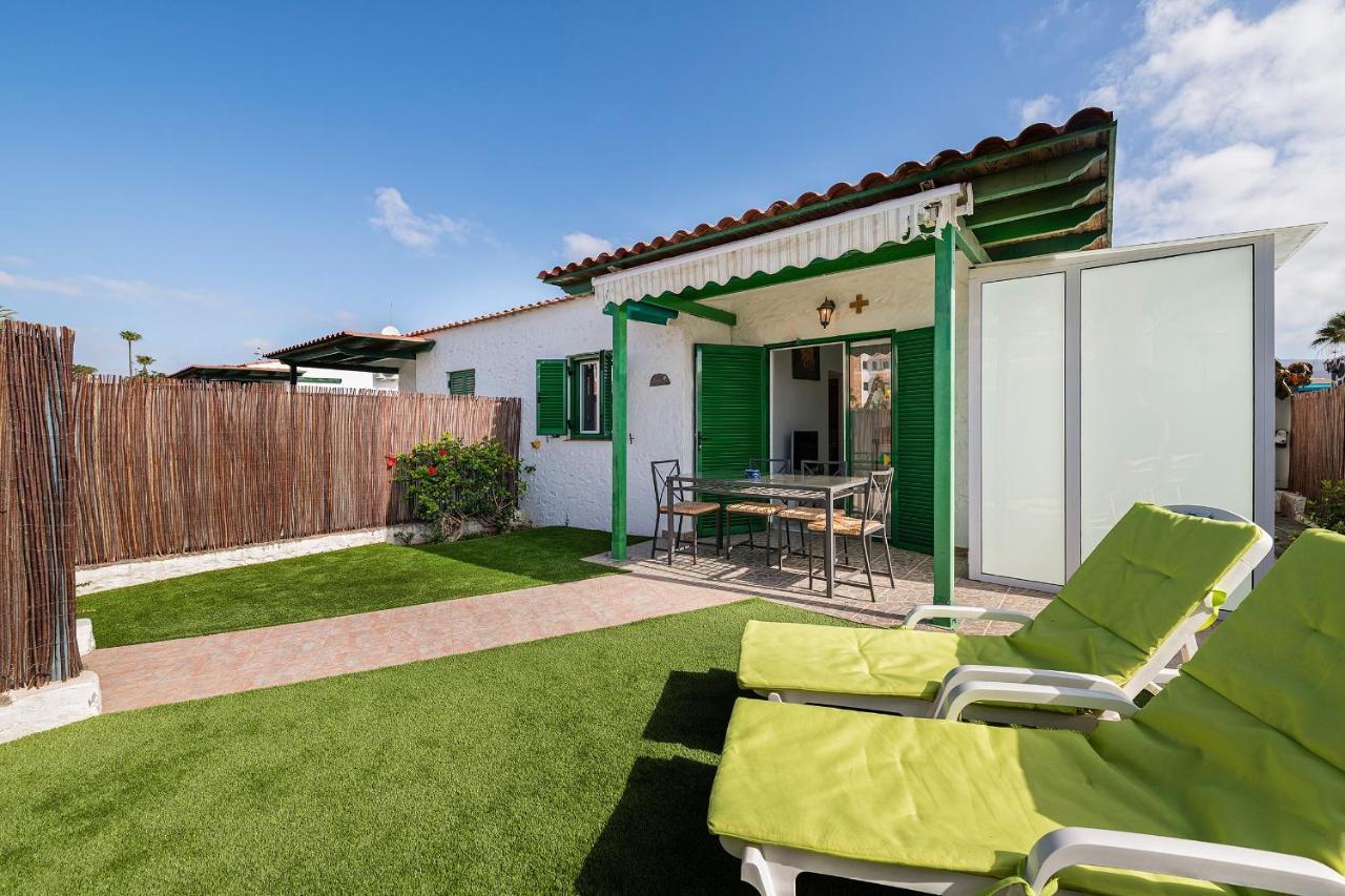 Tartanas Corner Apartamento Playa del Inglés Exterior foto